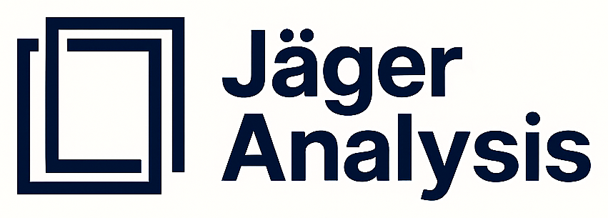 Jäger Analysis